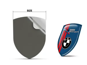 BMW Vinylsticker Auto Edition Tuning Premium